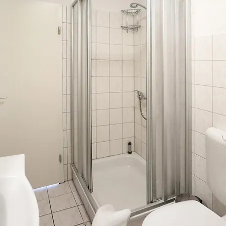 Apartment Urlauberdorf Ostseebad 49b