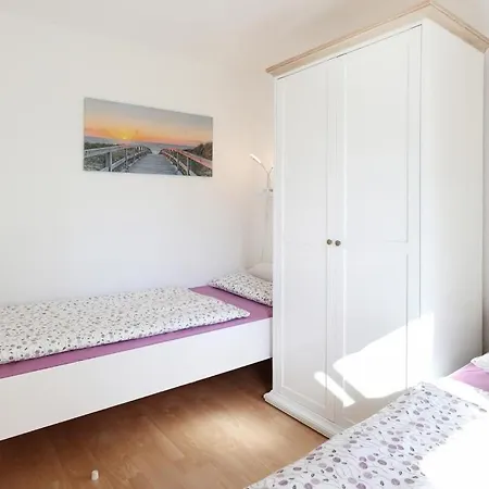 Apartament Urlauberdorf Ostseebad 49b Boltenhagen (Ostseebad)