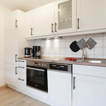 Urlauberdorf Ostseebad 49b Apartament