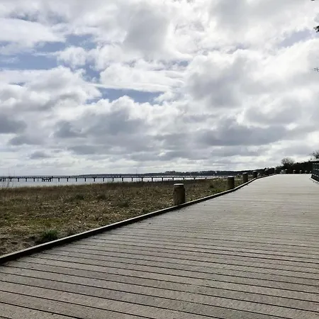 Apartament Urlauberdorf Ostseebad 49b