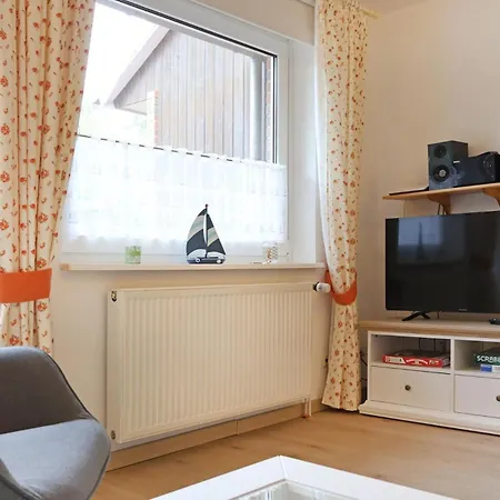 Apartament Urlauberdorf Ostseebad 49b