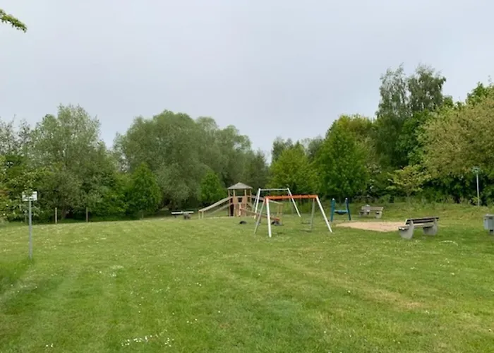 Urlauberdorf Ostseebad 49b شقة