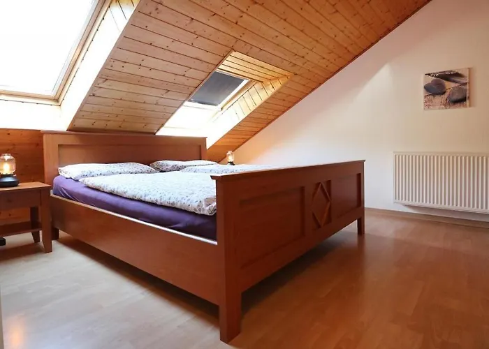 شقة Urlauberdorf Ostseebad 49b