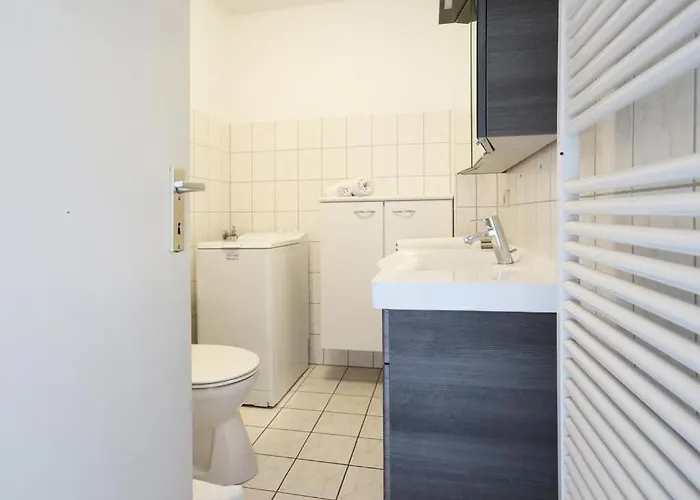 شقة Urlauberdorf Ostseebad 49b *
