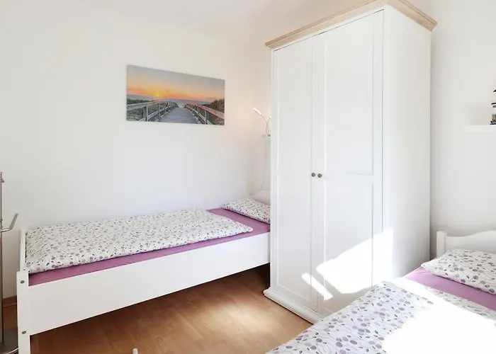 شقة Urlauberdorf Ostseebad 49b بولتينهاجين