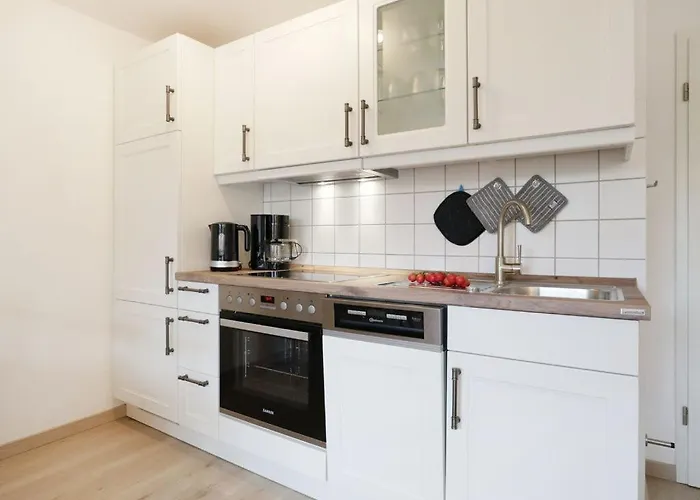 Urlauberdorf Ostseebad 49b شقة