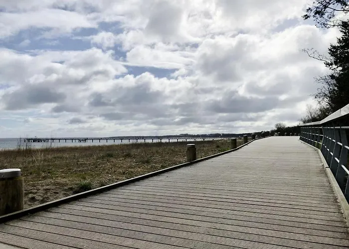 شقة Urlauberdorf Ostseebad 49b