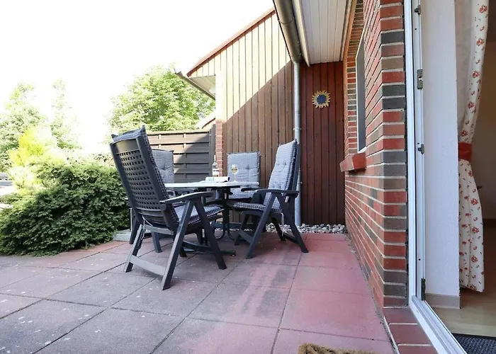 Urlauberdorf Ostseebad 49b شقة *