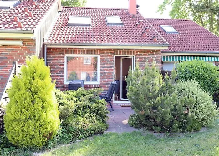 شقة Urlauberdorf Ostseebad 49b *