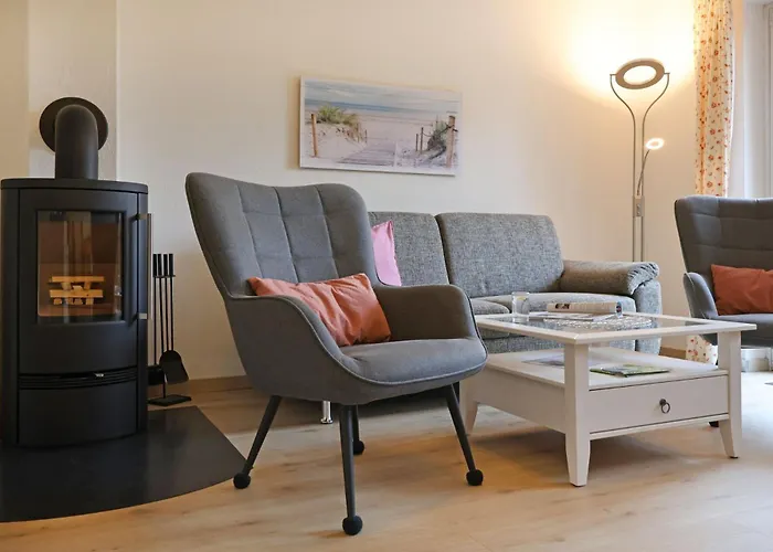 Urlauberdorf Ostseebad 49b شقة بولتينهاجين