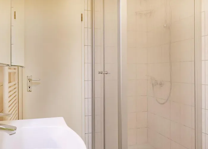 شقة Urlauberdorf Ostseebad 49b بولتينهاجين