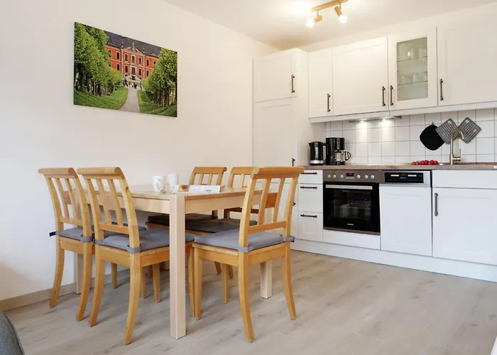 Urlauberdorf Ostseebad 49b بولتينهاجين