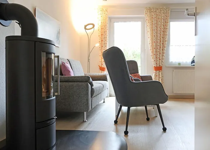 Urlauberdorf Ostseebad 49b * بولتينهاجين