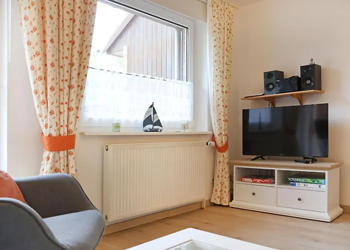 شقة Urlauberdorf Ostseebad 49b